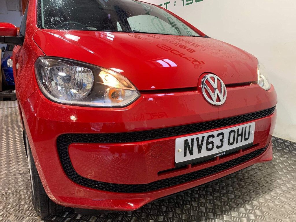 VOLKSWAGEN UP