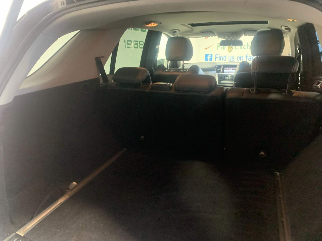 MERCEDES-BENZ M CLASS