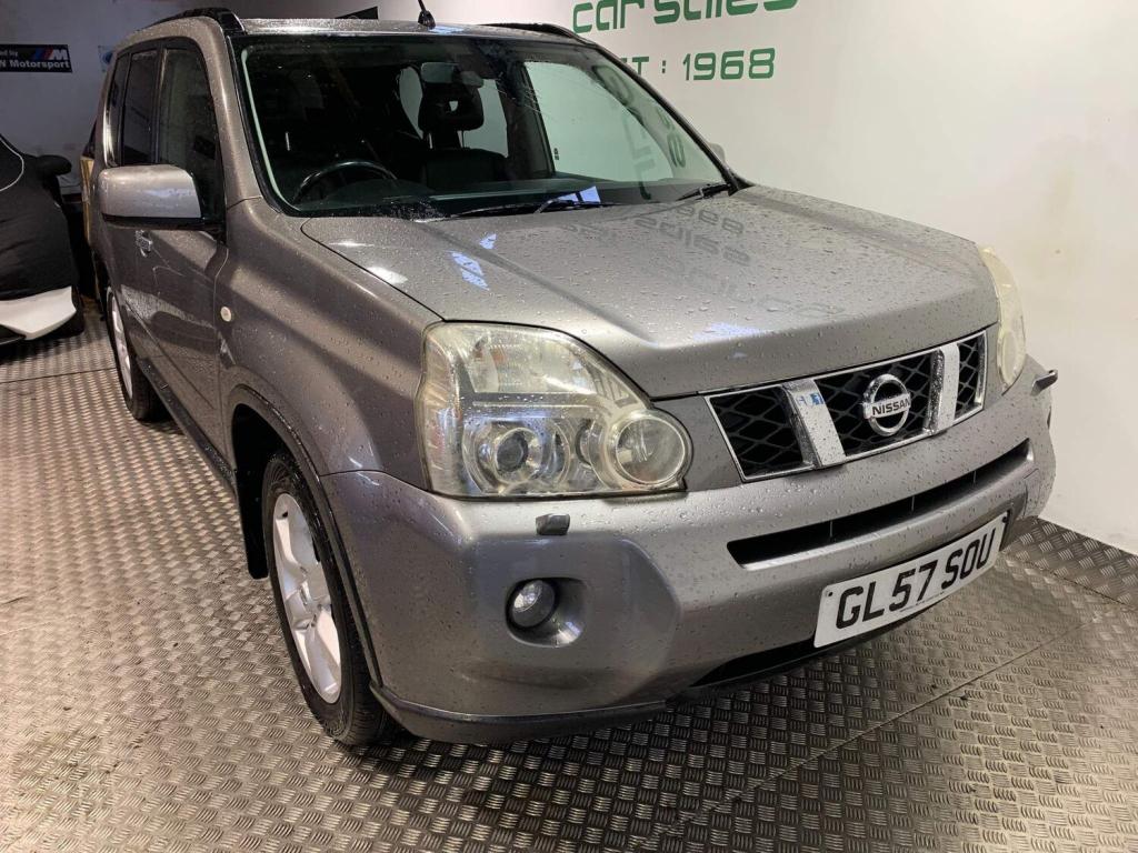 NISSAN X-TRAIL