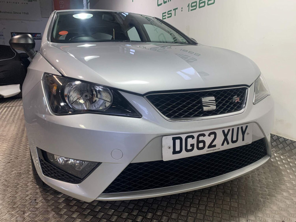 SEAT IBIZA