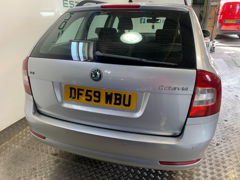 SKODA OCTAVIA