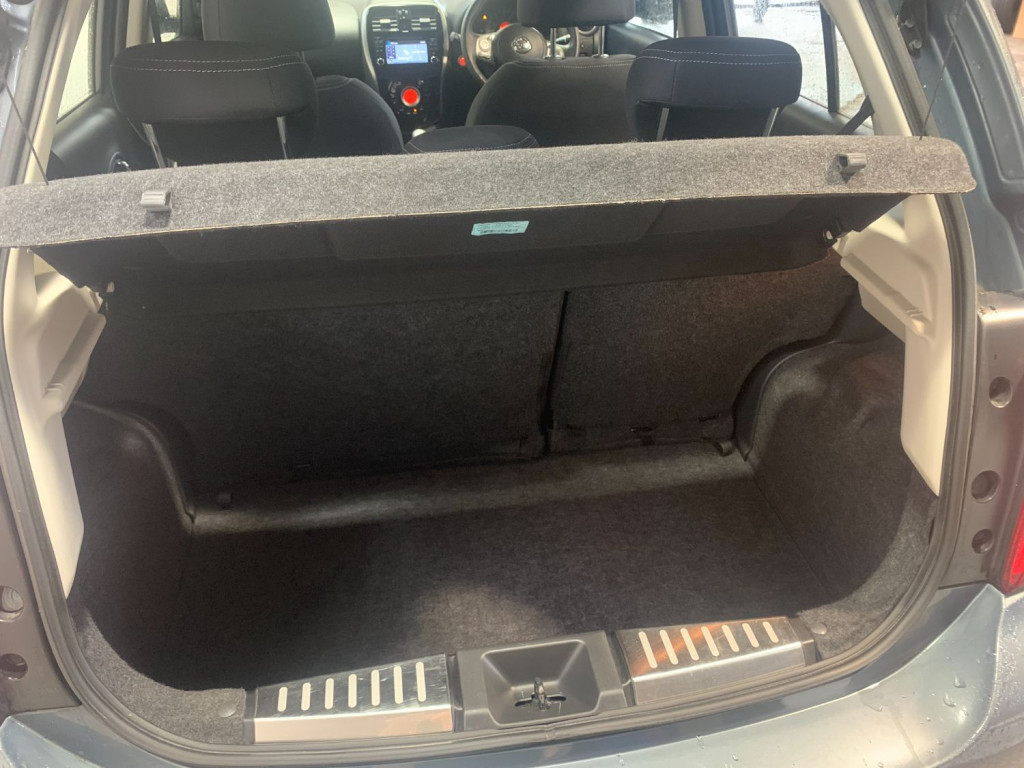 NISSAN MICRA