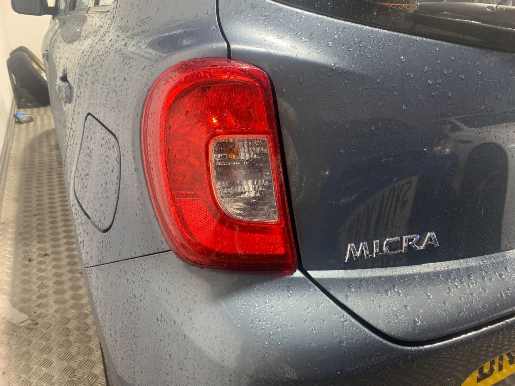 NISSAN MICRA