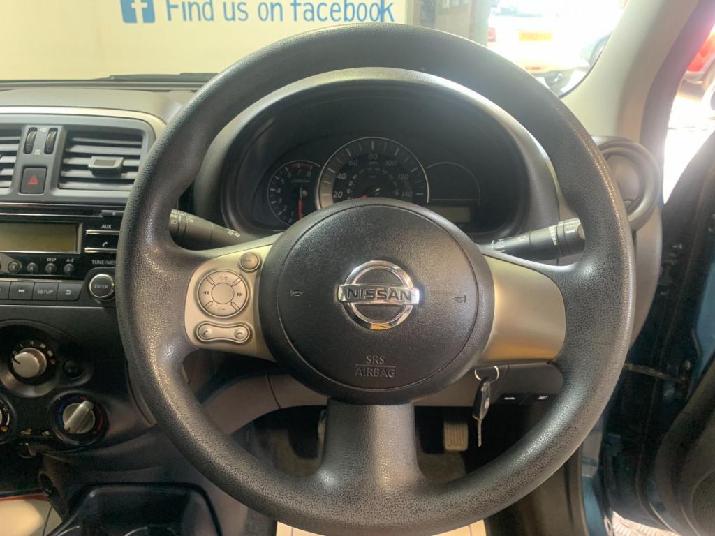 NISSAN MICRA
