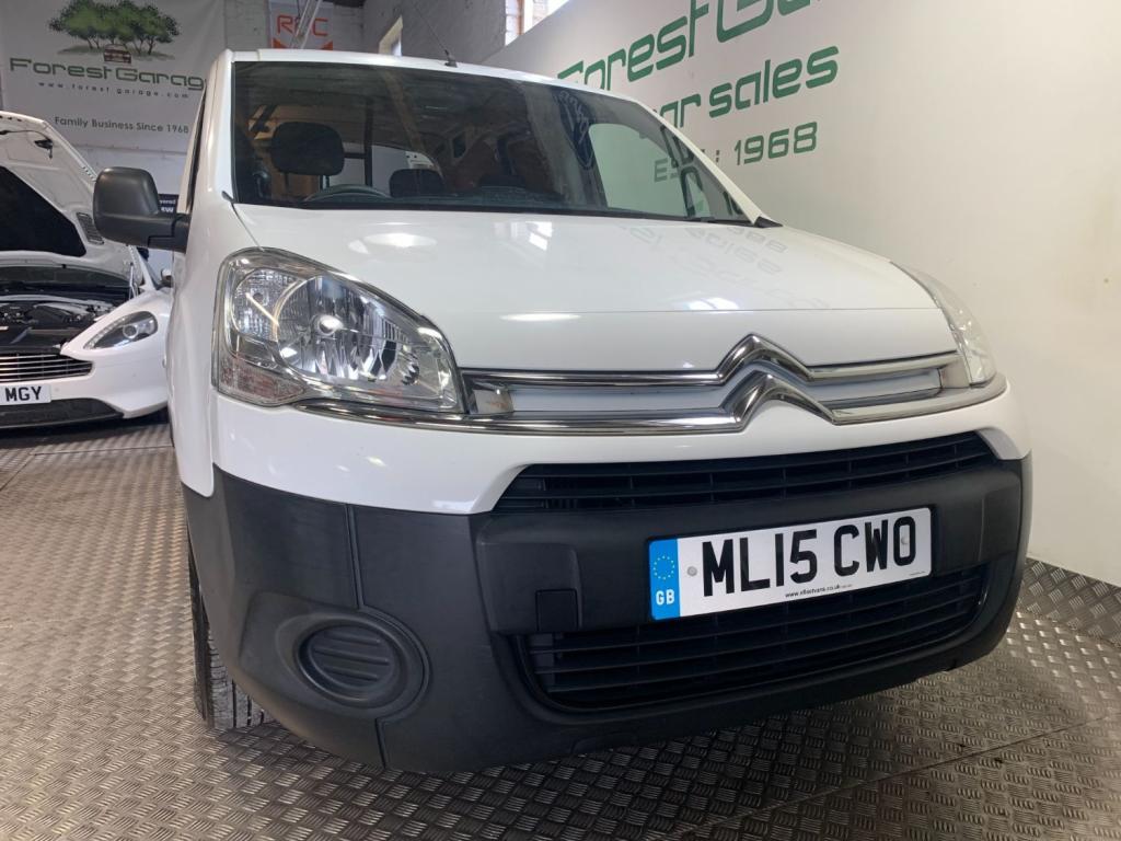 CITROEN BERLINGO