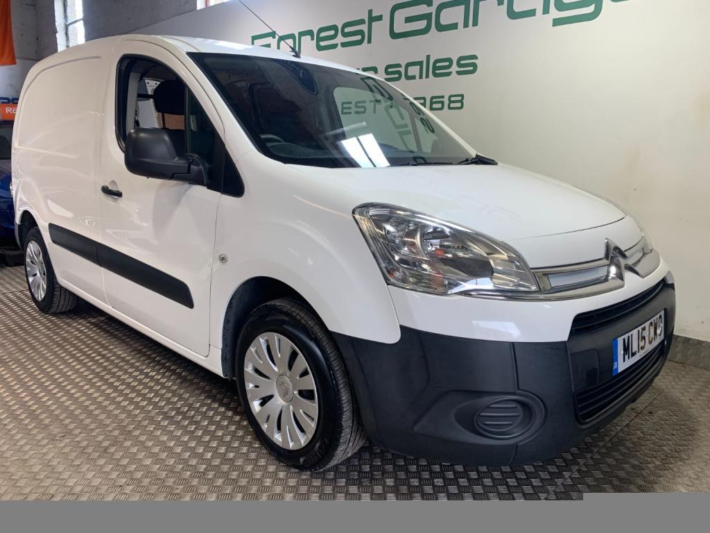 CITROEN BERLINGO
