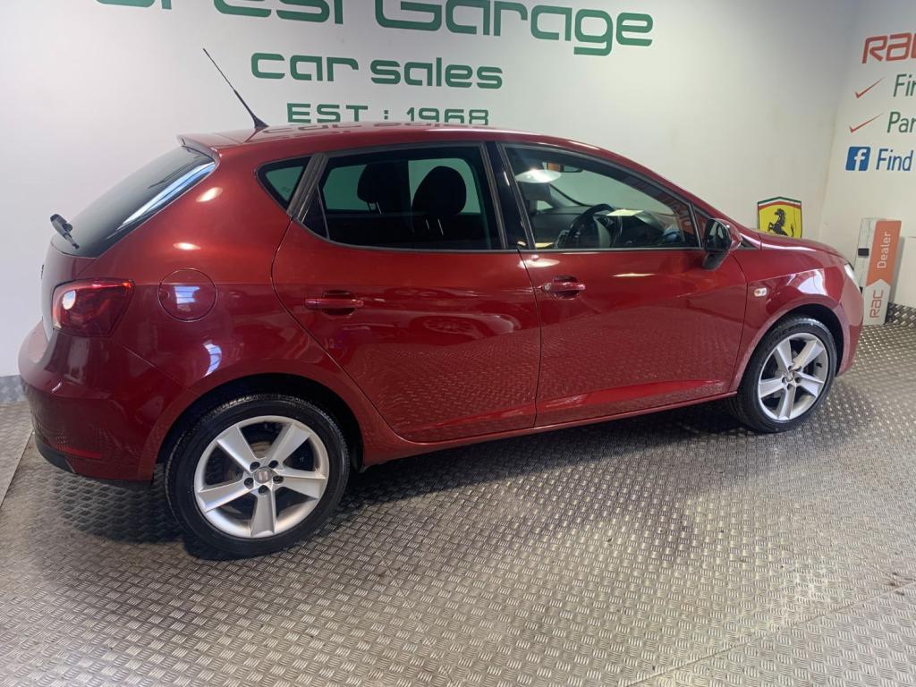 SEAT IBIZA