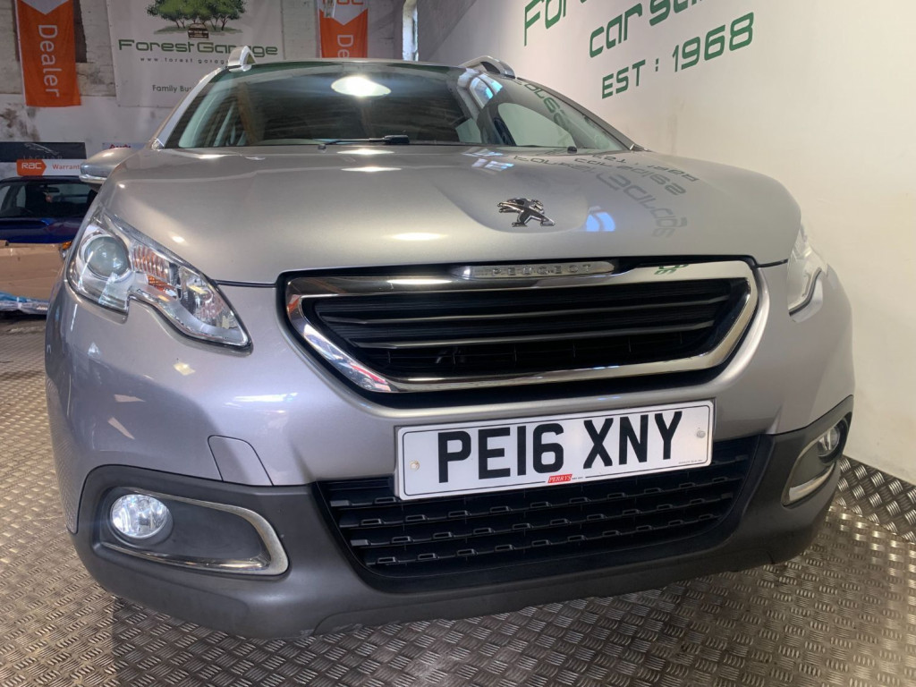 PEUGEOT 2008