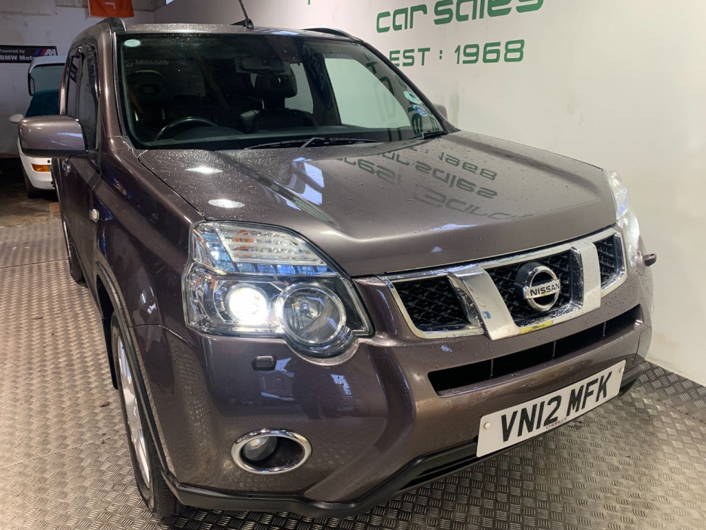 NISSAN X-TRAIL