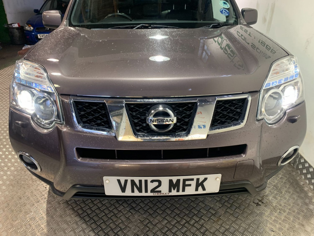 NISSAN X-TRAIL