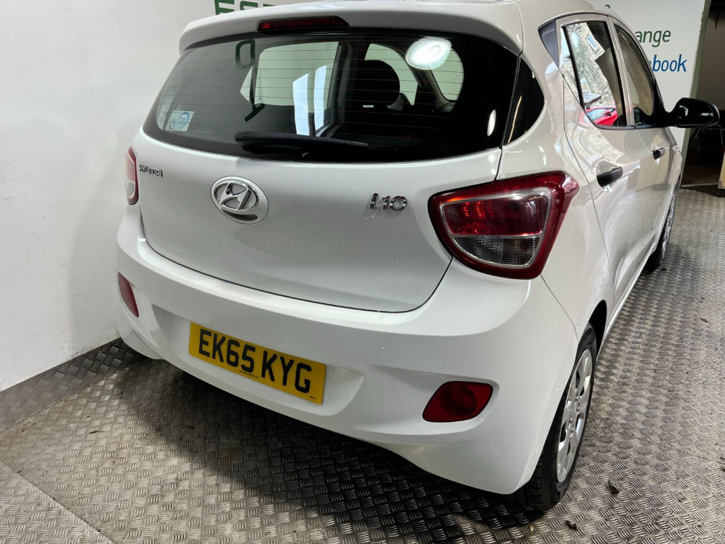 HYUNDAI I10