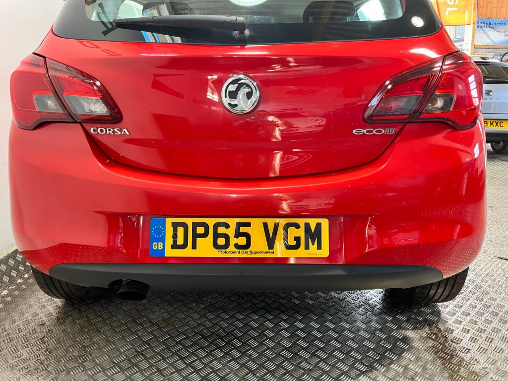 VAUXHALL CORSA