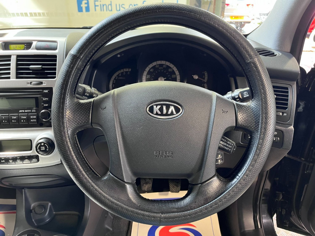 KIA SPORTAGE