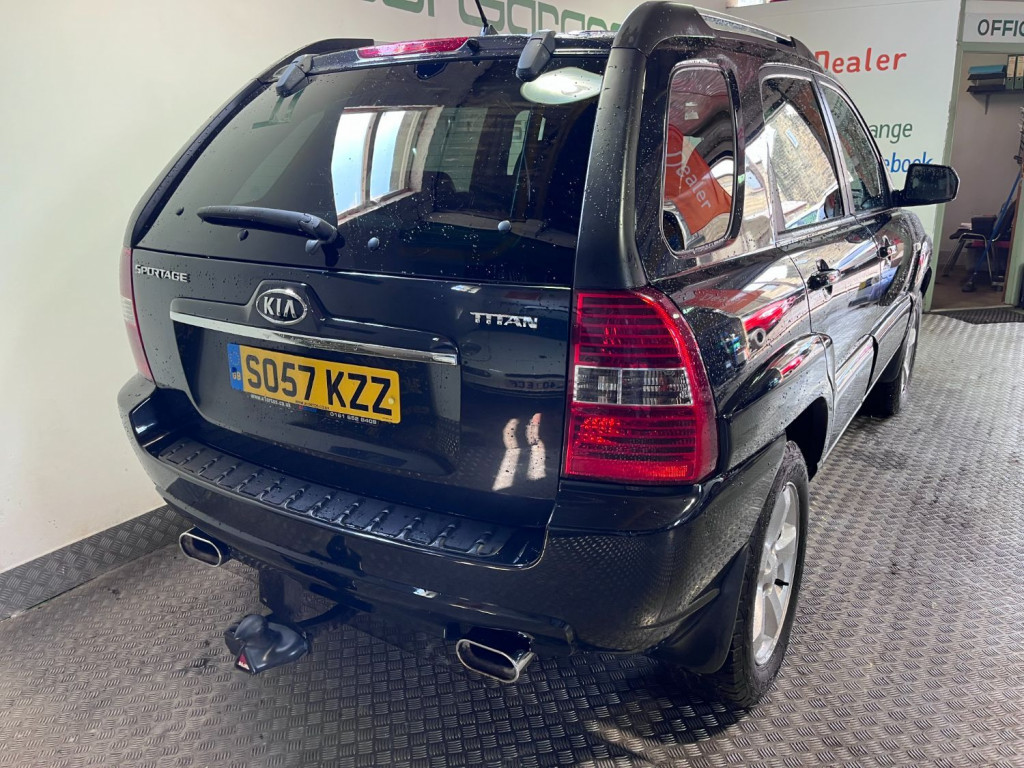 KIA SPORTAGE