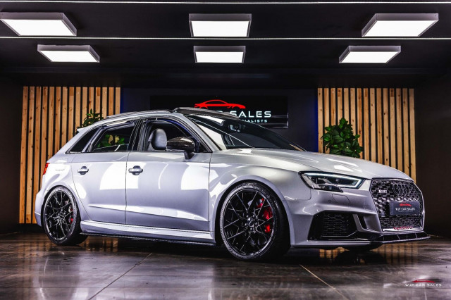 AUDI RS3