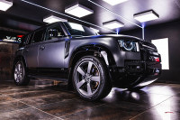 LAND ROVER DEFENDER 110