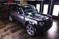 LAND ROVER DEFENDER 110