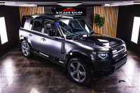 LAND ROVER DEFENDER 110