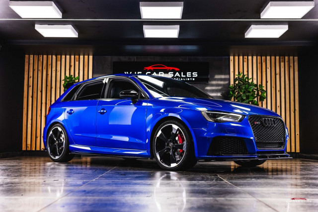 AUDI RS3