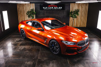BMW 8 SERIES