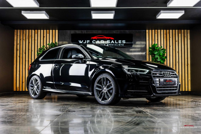 AUDI S3