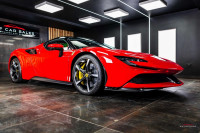 FERRARI SF90 STRADALE