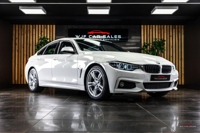 BMW 4 SERIES GRAN COUPE