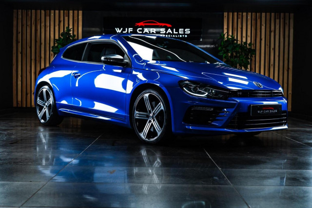 VOLKSWAGEN SCIROCCO