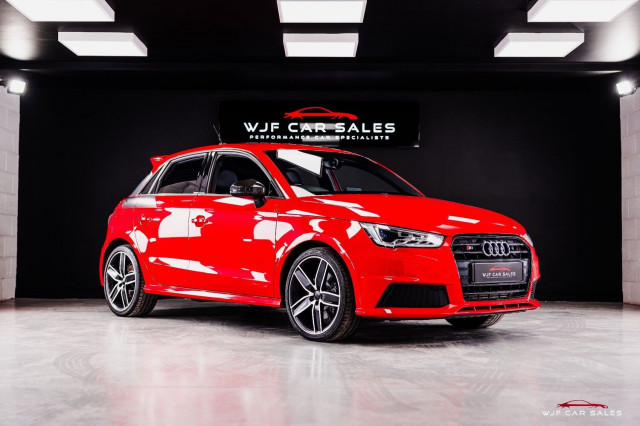 AUDI S1
