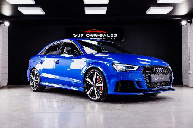 AUDI RS3