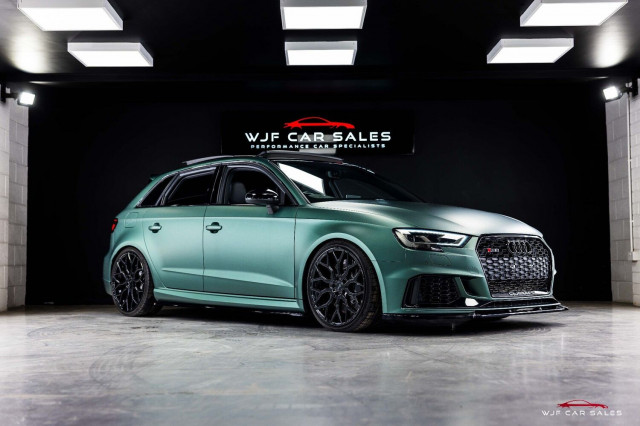 AUDI RS3