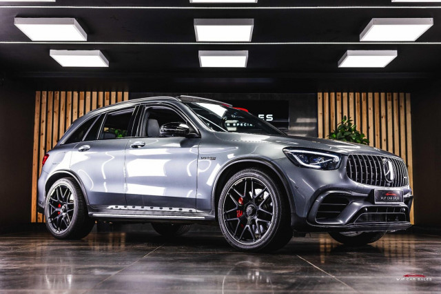 MERCEDES-BENZ GLC
