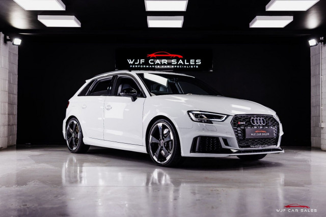 AUDI RS3