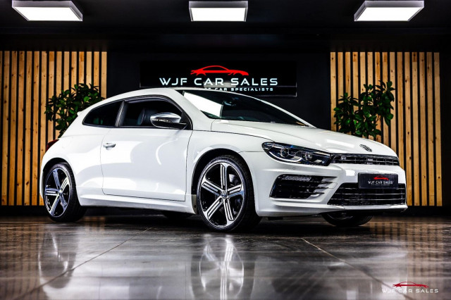VOLKSWAGEN SCIROCCO