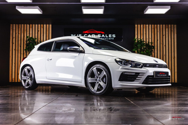 VOLKSWAGEN SCIROCCO