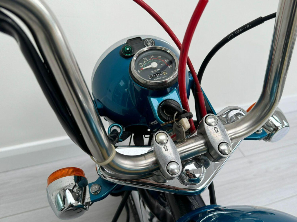 HONDA Monkey