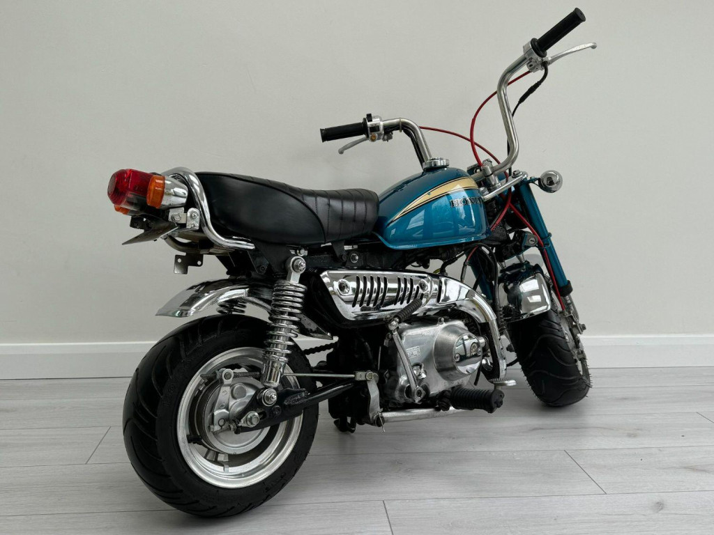 HONDA Monkey