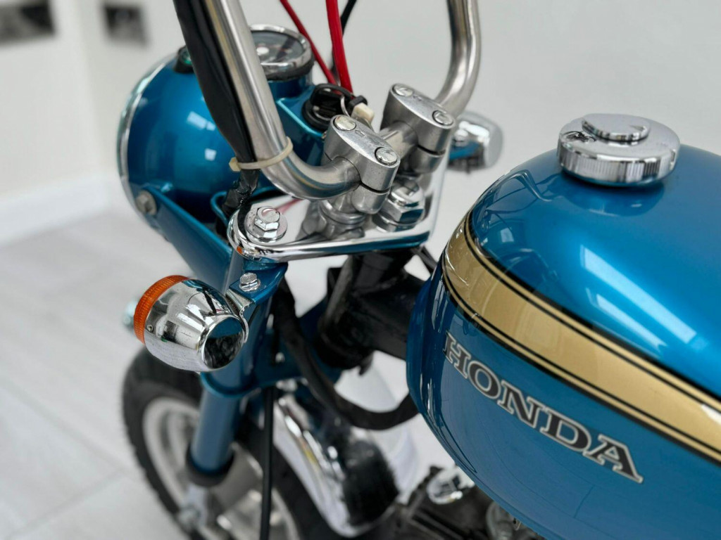 HONDA Monkey