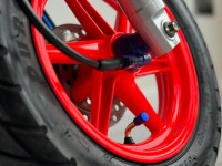 HONDA DIO