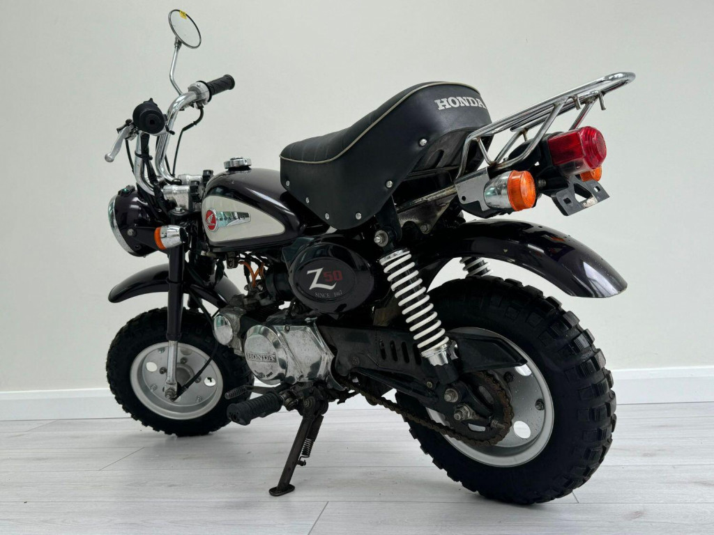 HONDA Monkey