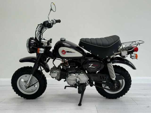 HONDA Monkey