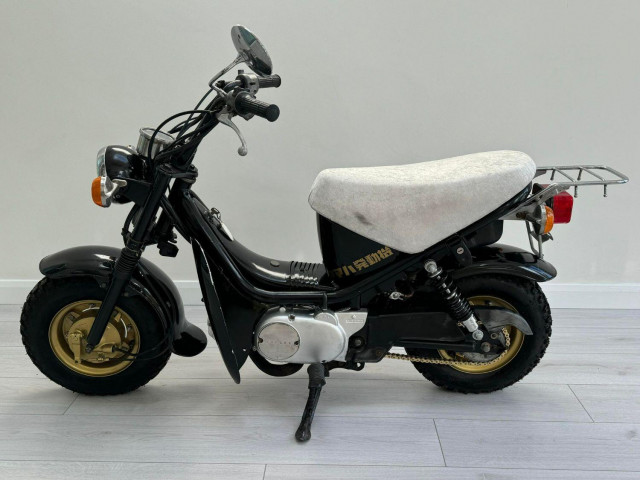 YAMAHA CHAPPY