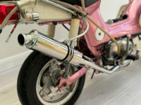 HONDA CHALY