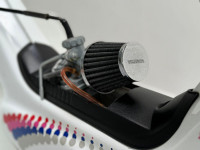HONDA CHALY