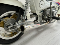 HONDA CHALY