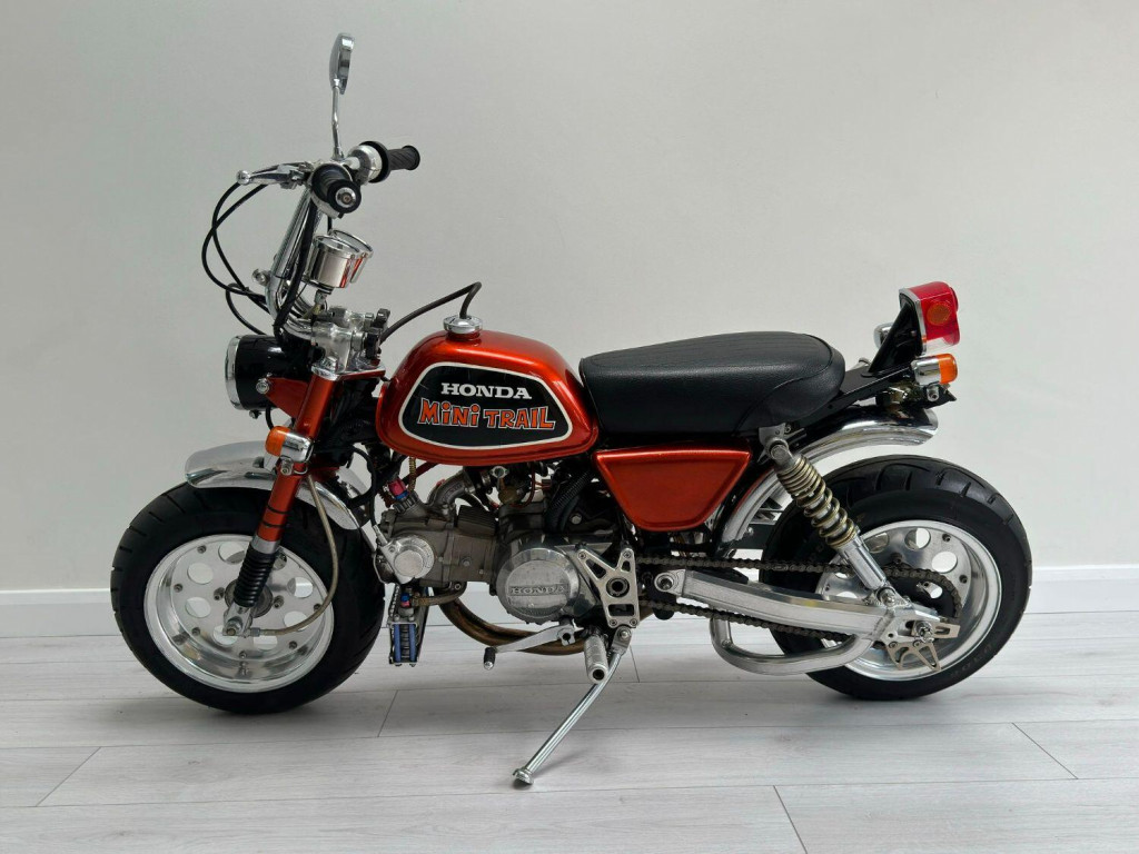 HONDA Monkey