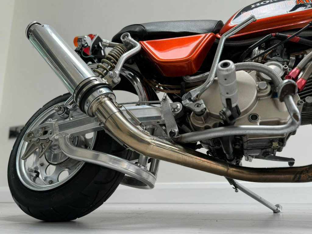 HONDA Monkey
