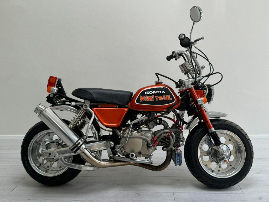 HONDA Monkey