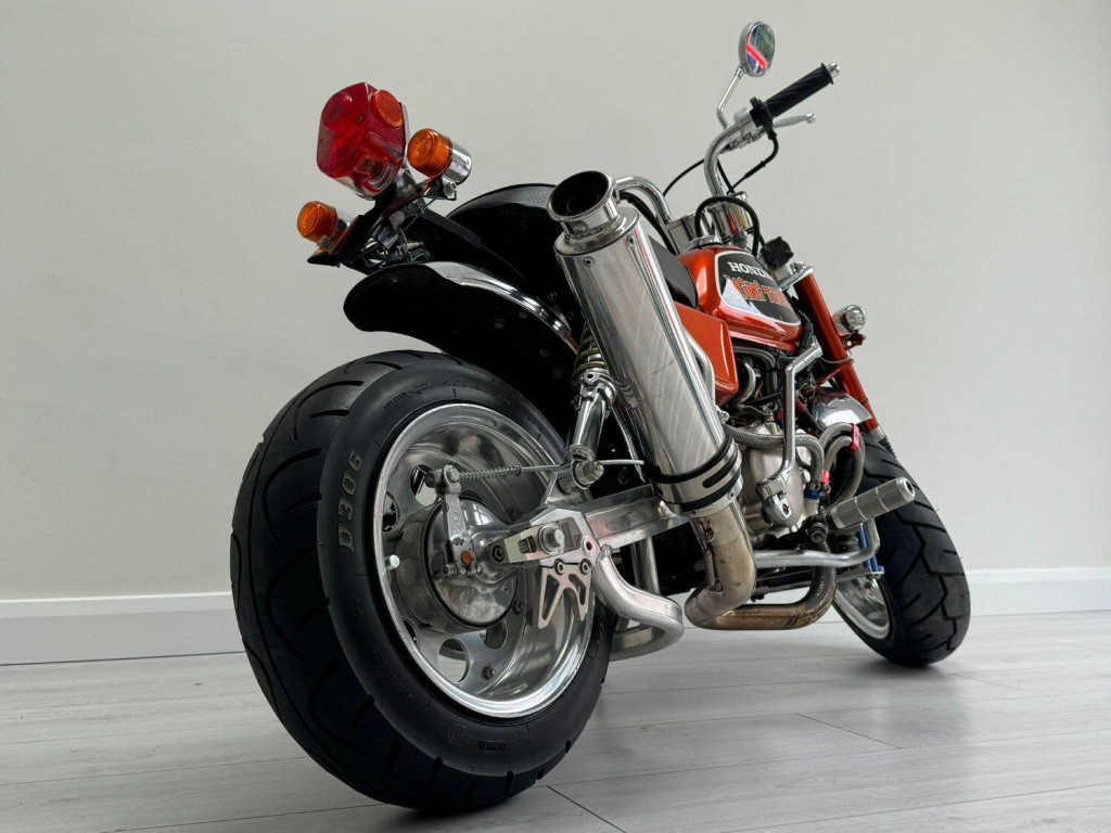 HONDA Monkey