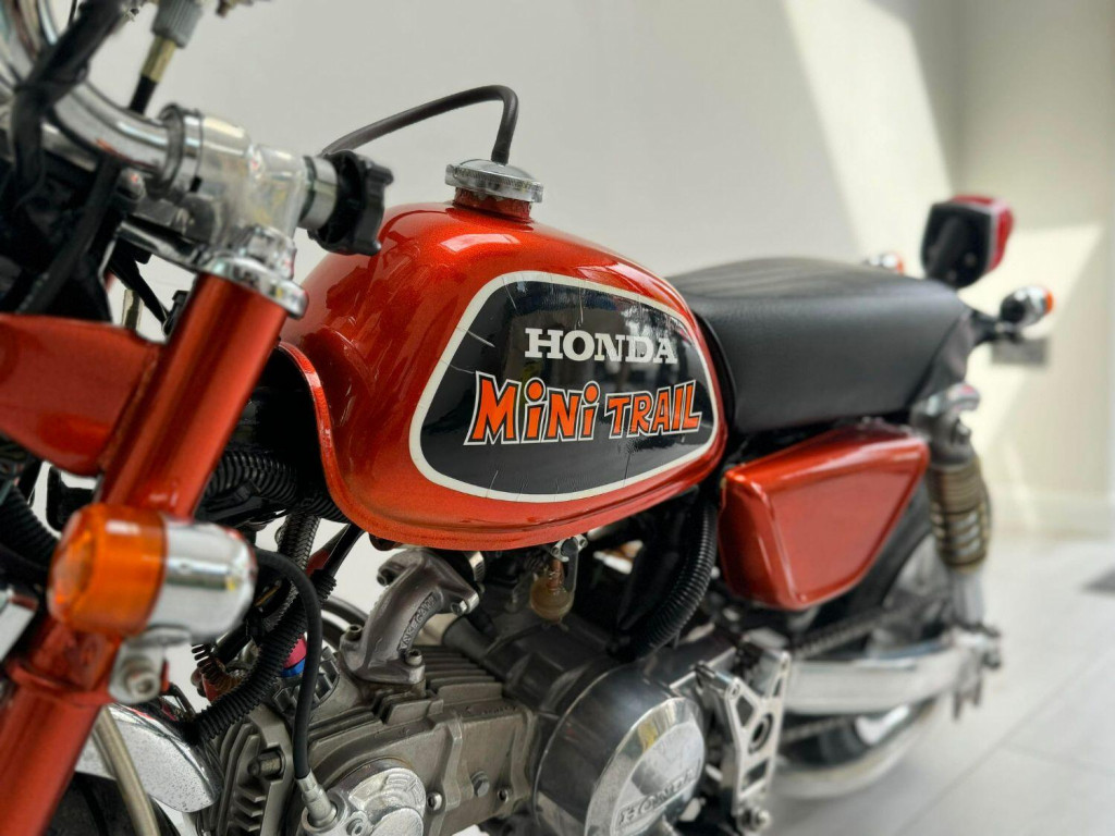 HONDA Monkey